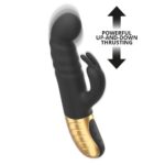 Вібратор Dorcel G-STORMER зі зворотно-поступальним рухом голівки - Зображення 4