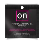 Пробник збудливої олії Sensuva – ON Arousal Oil for Her Original (0,3 мл)