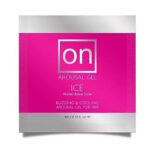 Пробник збуджуючого гелю Sensuva – ON for Her Arousal Gel Ice (4 мл)