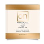 Пробник збуджуючого гелю Sensuva – ON for Her Arousal Gel Coffee Cake (4 мл)