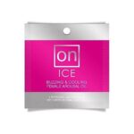 Пробник збудливої олії Sensuva – ON Arousal Oil for Her Ice (0,3 мл)