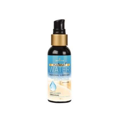 Sensuva Natural Water-Based