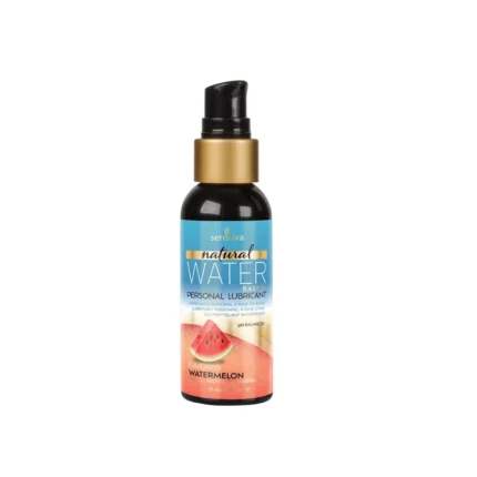 Sensuva Natural Water-Based Watermelon