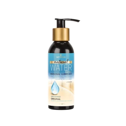Sensuva Natural Water-Based