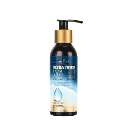 Sensuva Ultra-Thick Water-Based