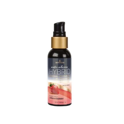 Sensuva Hybrid Strawberry
