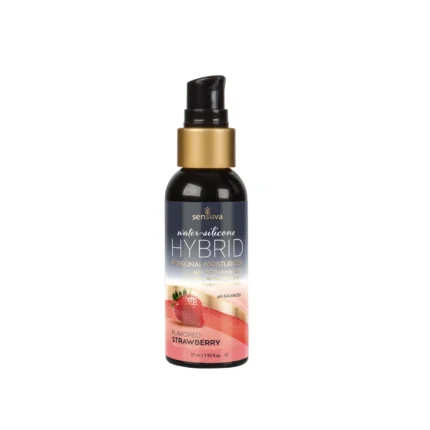 Sensuva Hybrid Strawberry