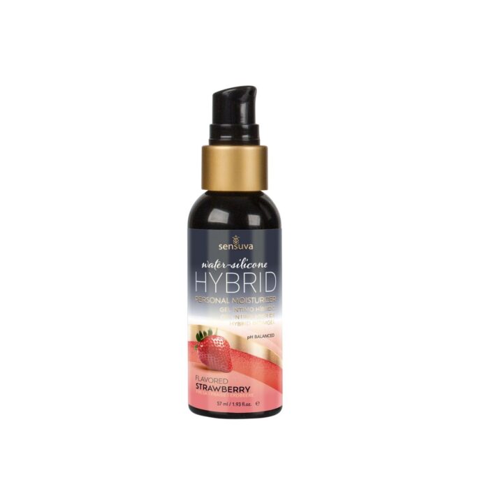 Sensuva Hybrid Strawberry