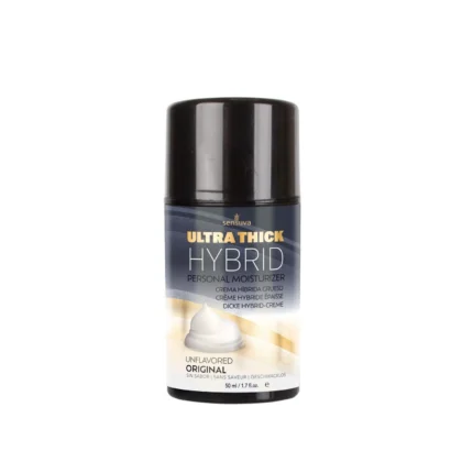 Sensuva UltraThick Hybrid Formula