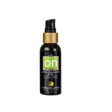Sensuva Ultra-Stimulating On Insane Caramel Apple