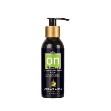 Sensuva Ultra-Stimulating On Insane Caramel Apple