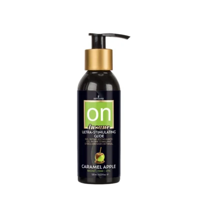 Sensuva Ultra-Stimulating On Insane Caramel Apple