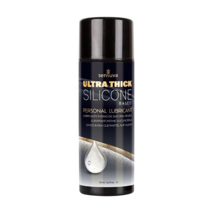 Sensuva UltraThick Silicone