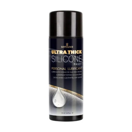 Sensuva UltraThick Silicone
