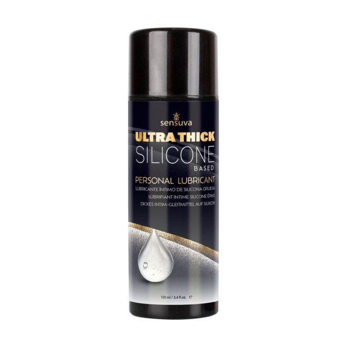 Sensuva UltraThick Silicone