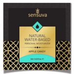 Пробник Sensuva – Natural Water-Based Apple Candy (6 мл)