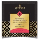 Пробник Sensuva – Natural Water-Based Watermelon (6 мл)