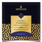 Пробник Sensuva – Hybrid Formula Blueberry Muffin (6 мл)