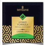 Пробник Sensuva – Hybrid Formula Caramel Apple (6 мл)