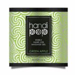 Пробник Sensuva – Handipop Green Apple (6 мл)