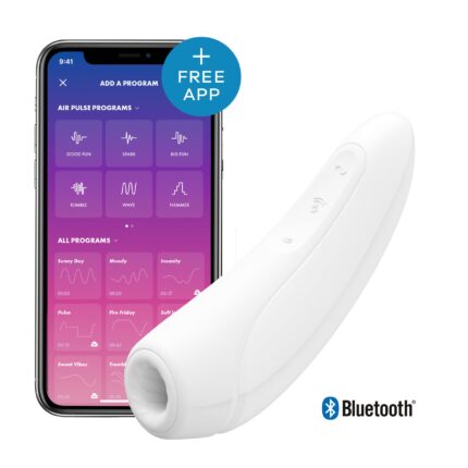 Satisfyer Curvy 1