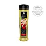 Органічне масажне масло Shunga ORGANICA – Maple Delight (240 мл) з вітаміном Е