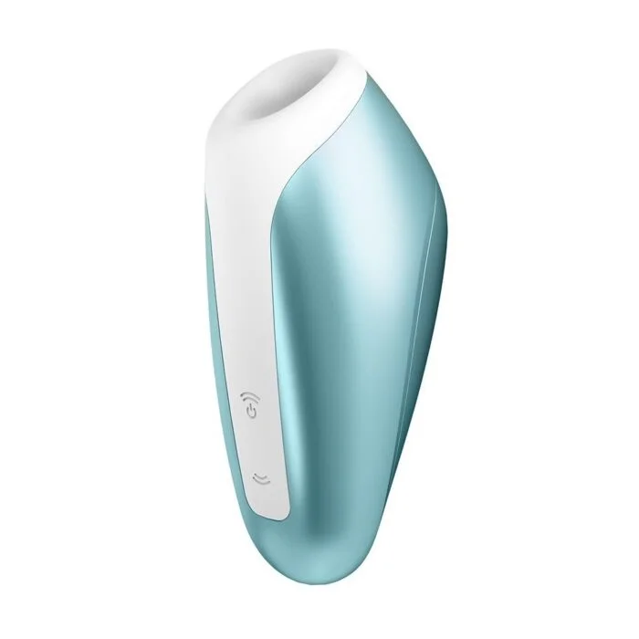 Satisfyer Love Breeze Ice Blue