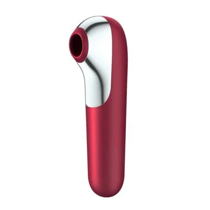Satisfyer Dual Love Pink