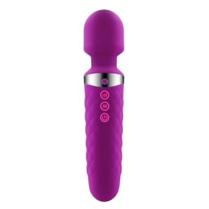 Мінівібромасажер Alive Be Wanded Purple