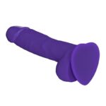 Strap-On-Me SOFT REALISTIC DILDO Violet