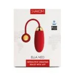 Інтерактивне віброяйце Svakom Ella Neo - Зображення 9
