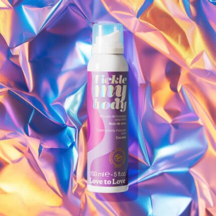Love To Love TICKLE MY BODY COCONUT