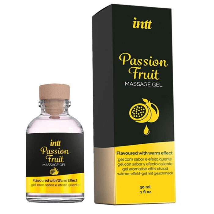 Intt Passion Fruit