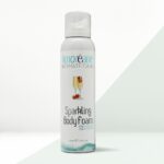 Масажна піна Amoreane Sparkling Body Foam Strawberry Champagne (150 мл)
