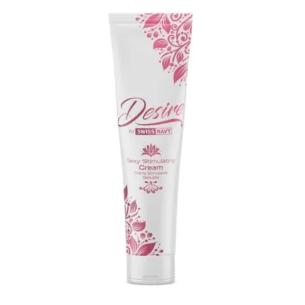 Desire by Swiss Navy Sexy Stimulating Cream
