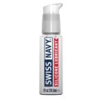 Лубрикант на силіконовій основі Swiss Navy Silicone 29,5 мл