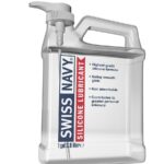 Лубрикант на силіконовій основі Swiss Navy Silicone 3,8 л