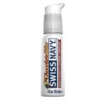 Лубрикант на водній основі Swiss Navy Chocolate Bliss 29,5 мл