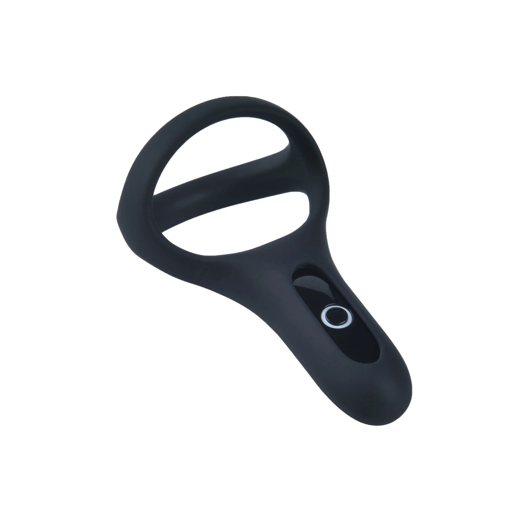 Інтим бутік Mr Vovk представляє подвійне ерекційне кільце Fun Town Rise Black, керування зі смартфона - Зображення 9