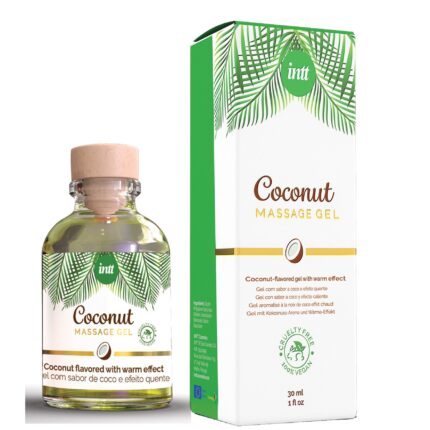 Intt Coconut Vegan