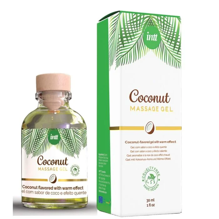 Intt Coconut Vegan