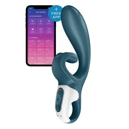 Satisfyer Hug Me Bluegrey