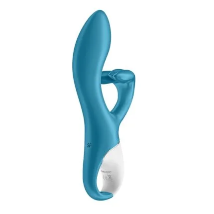 Satisfyer Embrace me Turquoise