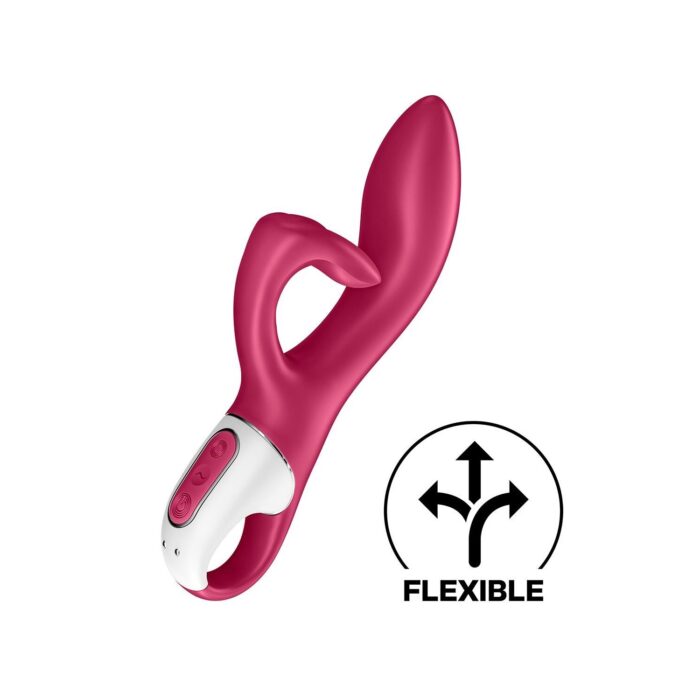 Satisfyer Embrace me Berry