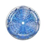Мастурбатор Fleshlight Turbo Core Blue Ice, оральний секс (глибоке горло) - Зображення 6