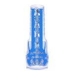 Мастурбатор Fleshlight Turbo Core Blue Ice, оральний секс (глибоке горло) - Зображення 5