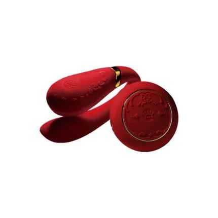Zalo Fanfan set Bright Red