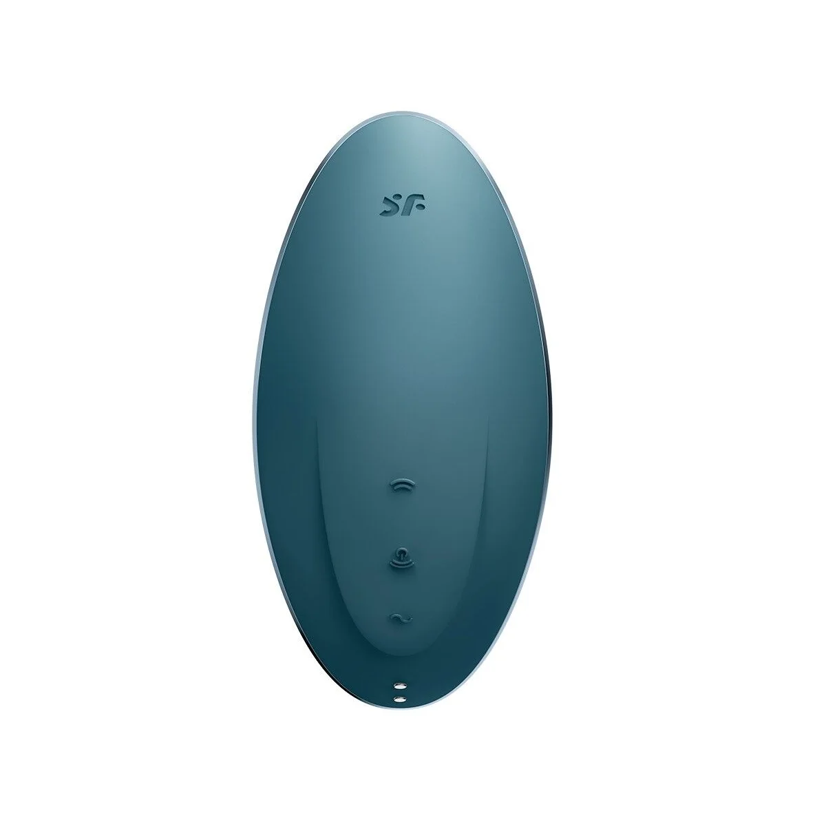 so6713-25313415234783 Вакуумний вібратор Satisfyer Vulva Lover 1 Blue - Зображення 2