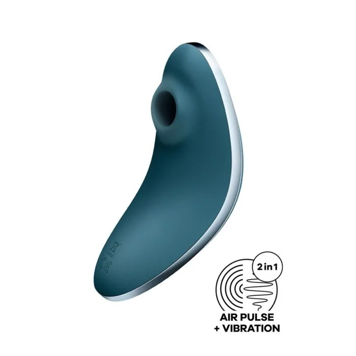 Satisfyer Vulva Lover 1 Blue