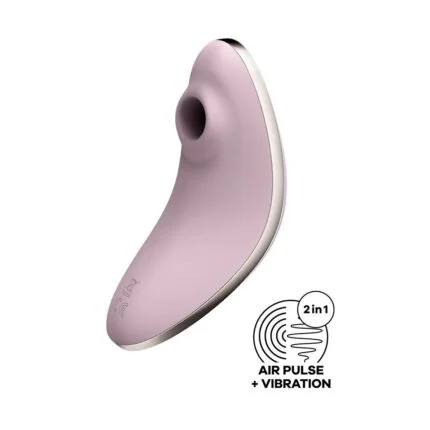 Satisfyer Vulva Lover 1 Violet